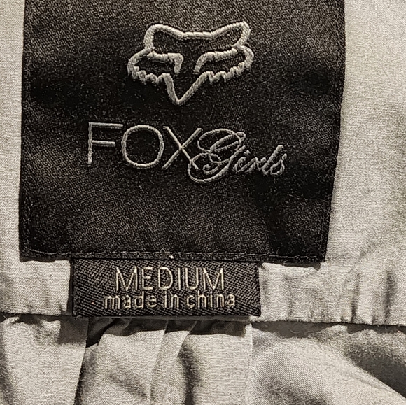 Fox Racing Jacket Womens Size Medium - Picture 5 of 10